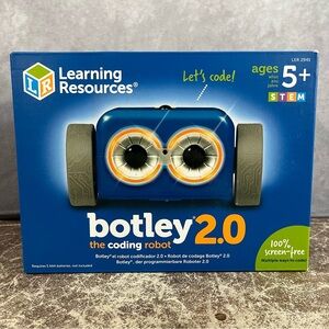 Botley® 2.0 The Coding Robot, the award-winning Botley. Robot Only!
